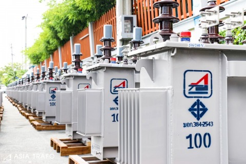Electrical transformer manufacturing companies in Thailand